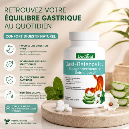 Confort Digestif au Quotidien - Burkina Faso