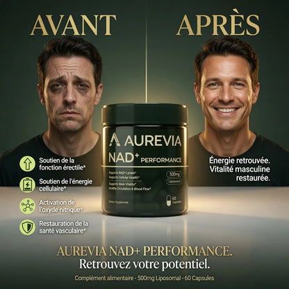 ✨ Énergie Cellulaire & Vitalité - Burkina Faso