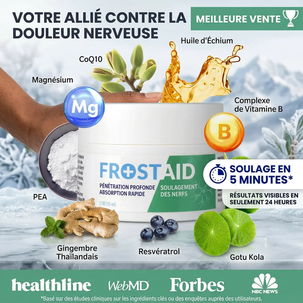 Crème Apaisante pour Pieds & Nerfs - Burkina Faso