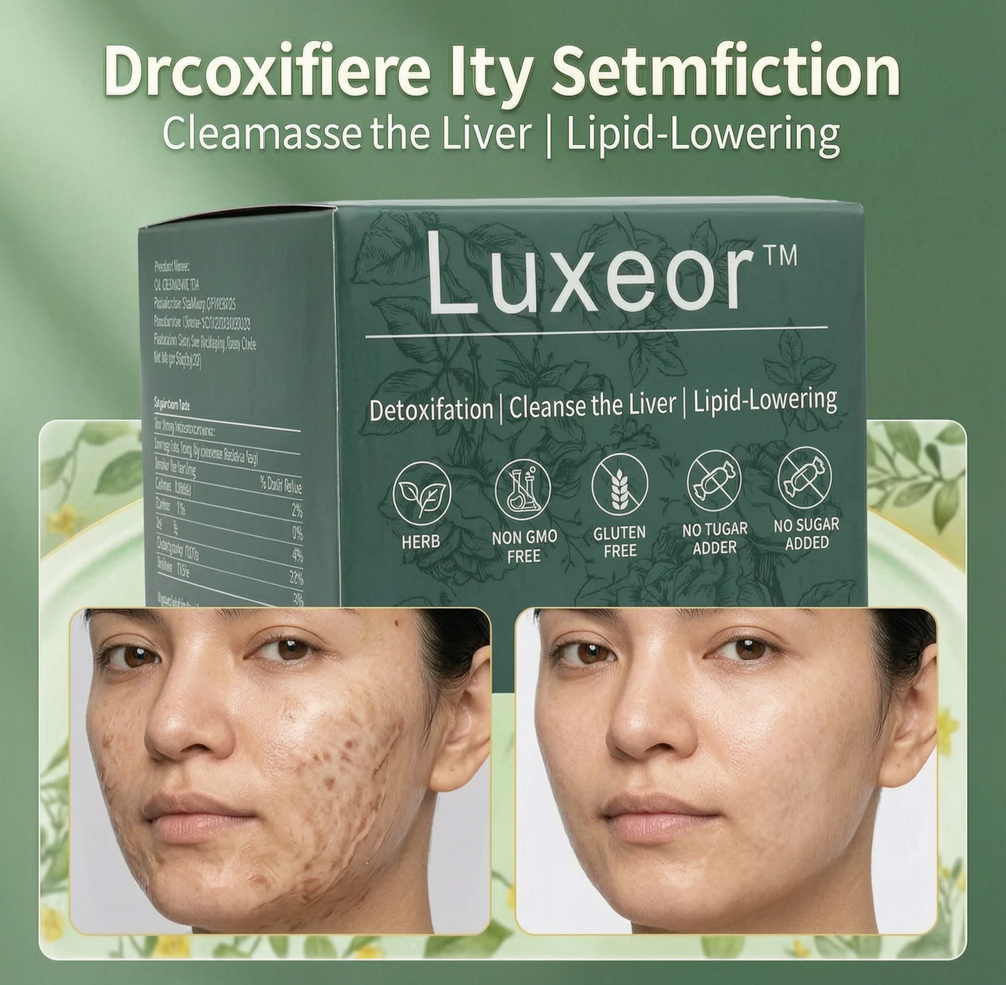 Infusion Détox & Équilibre Naturel - Burkina Faso