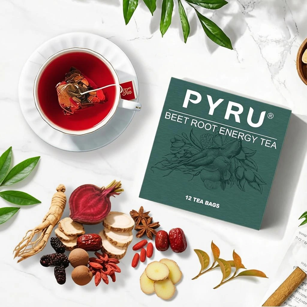 Infusion Vitalité Masculine - Mali