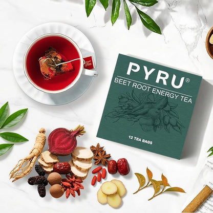 Infusion Vitalité Masculine - Mali
