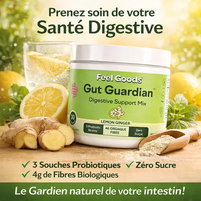 Équilibre Digestif Naturel - Mali