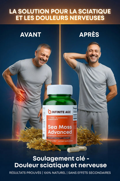 Confort Sciatique & Articulations - Cote D'ivoire