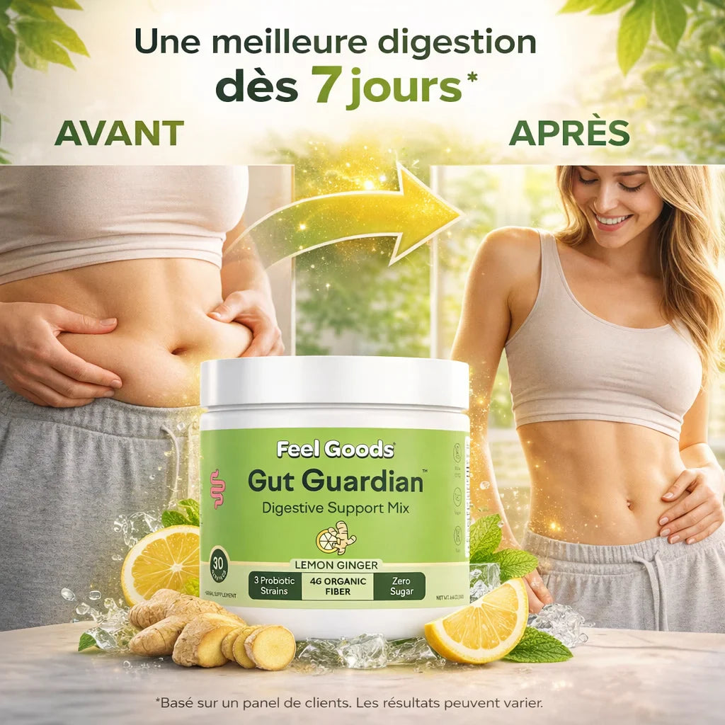 Équilibre Digestif Naturel - Mali