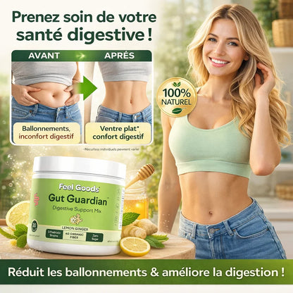 Équilibre Digestif Naturel - Mali