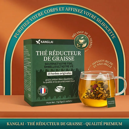 Thé minceur et détox naturel - Burkina Faso