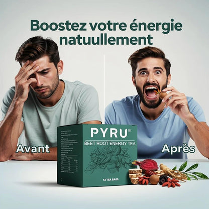Infusion Vitalité Masculine - Mali