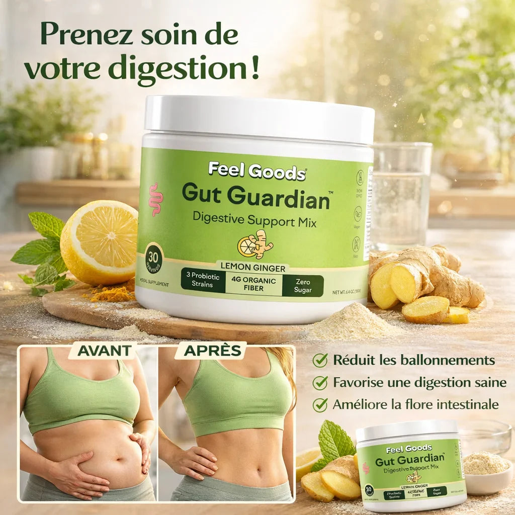 Équilibre Digestif Naturel - Mali