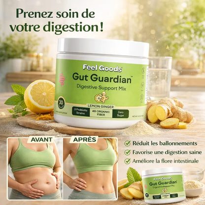 Équilibre Digestif Naturel - Mali