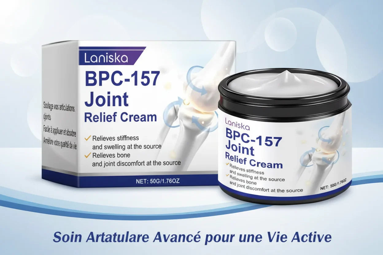 Crème Soulagement Articulations Instantané - Burkina Faso