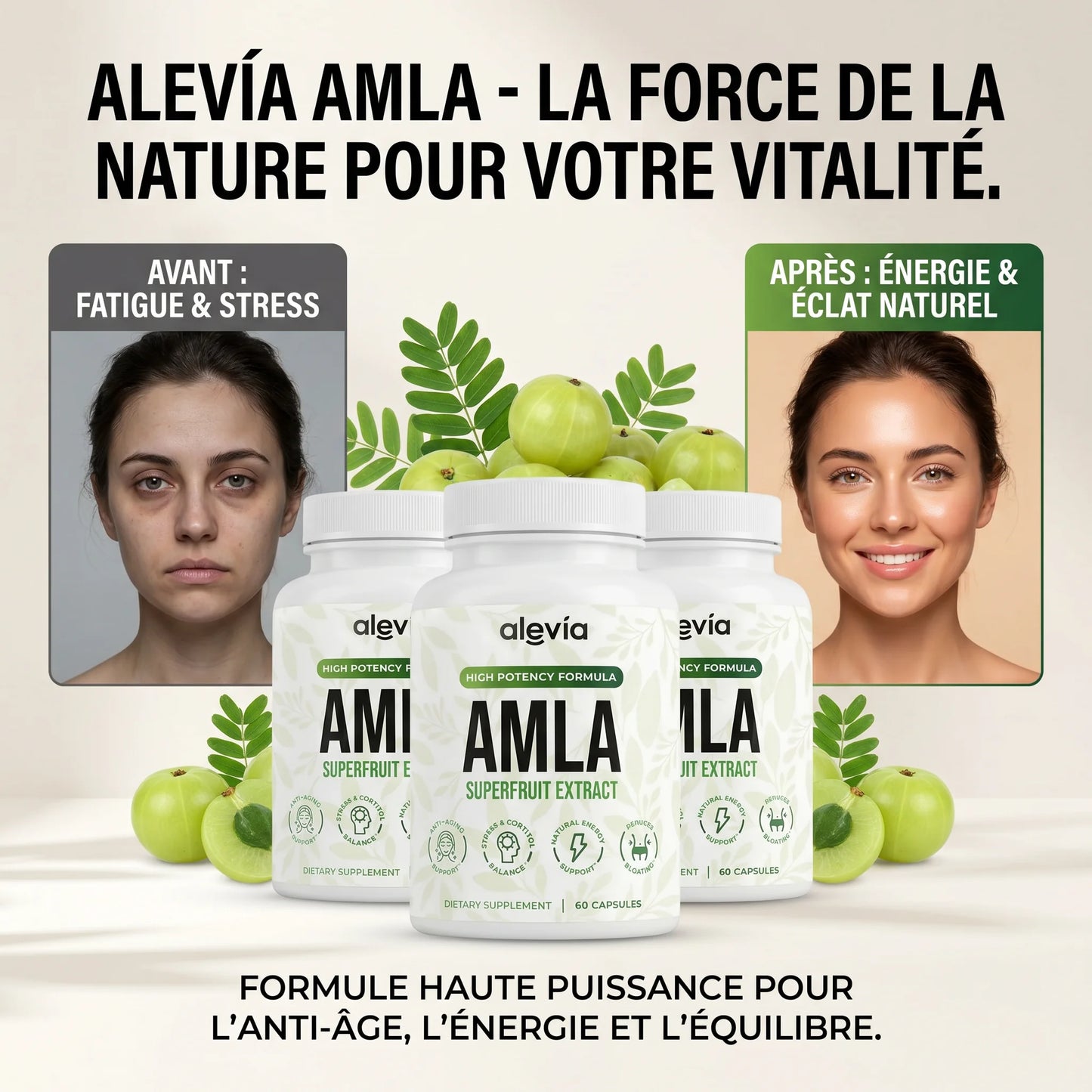 Extrait Superfruit Haute Puissance - Burkina Faso