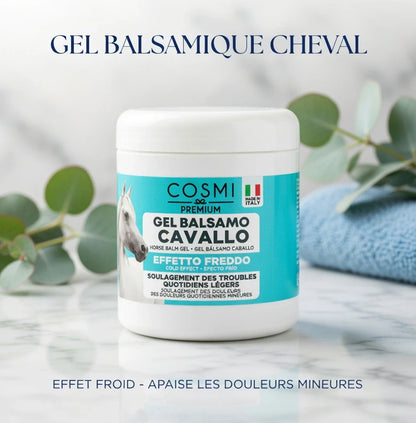 Gel Apaisant Effet Froid Muscles & Articulations - Burkina Faso