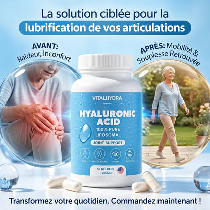 Acide Hyaluronique Articulations - Burkina Faso