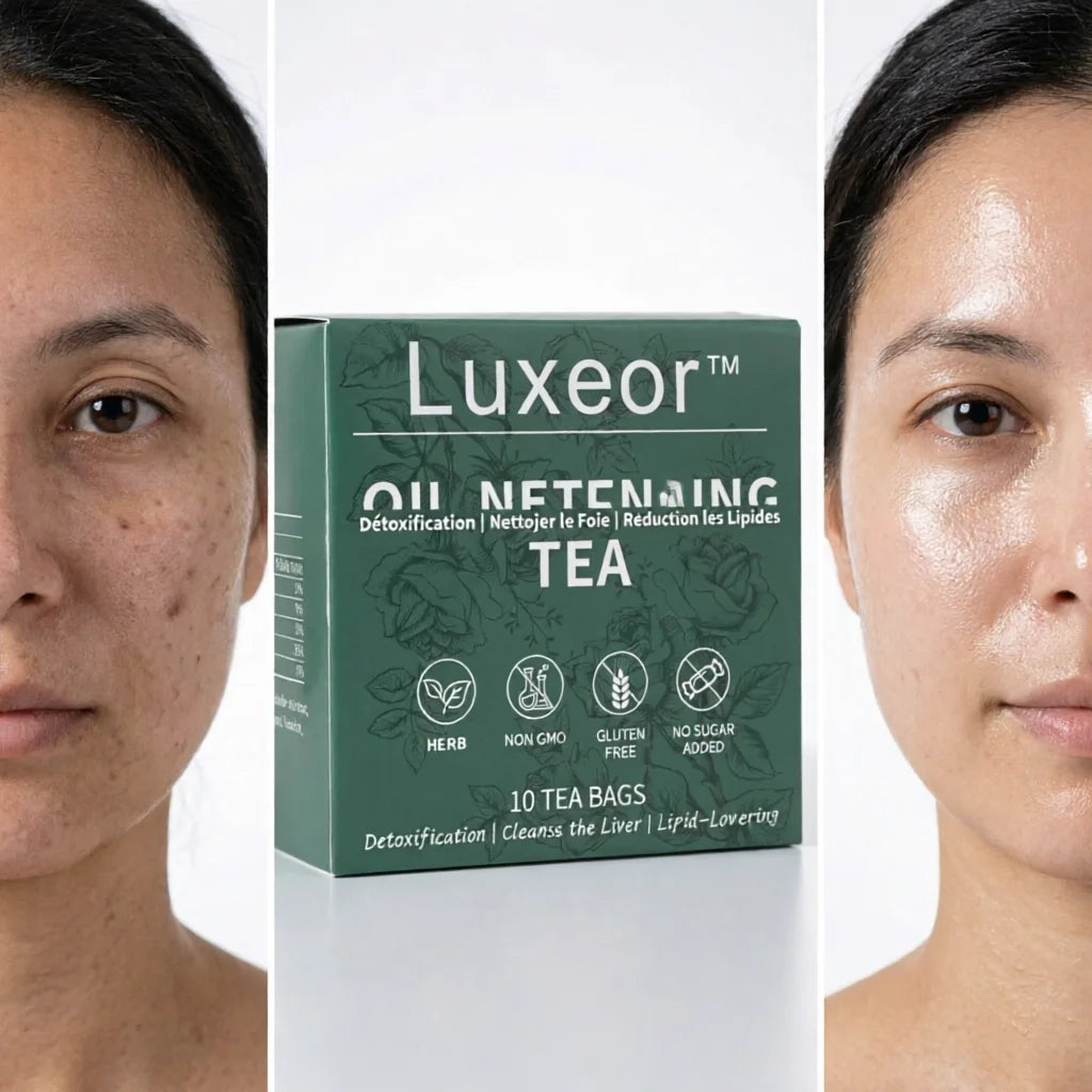 Infusion Détox & Équilibre Naturel - Burkina Faso
