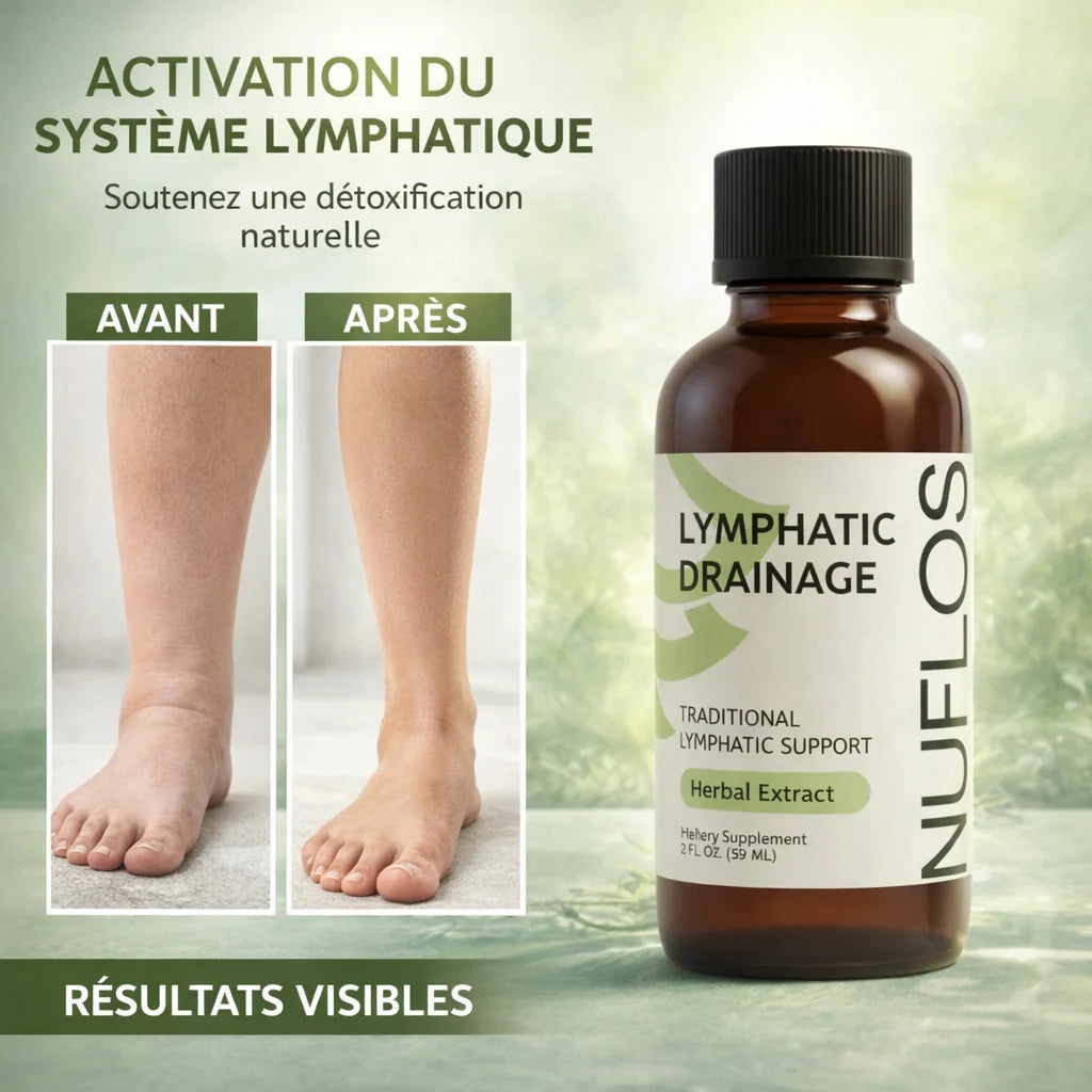 Complexe Drainage Lymphatique aux Plantes - Burkina Faso