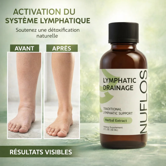 Complexe Drainage Lymphatique aux Plantes - Burkina Faso