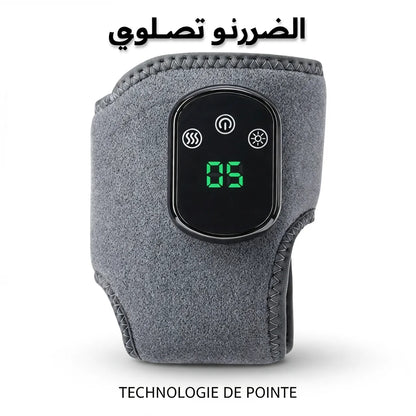 Masseur Pieds & Chevilles Chauffant - Arabic