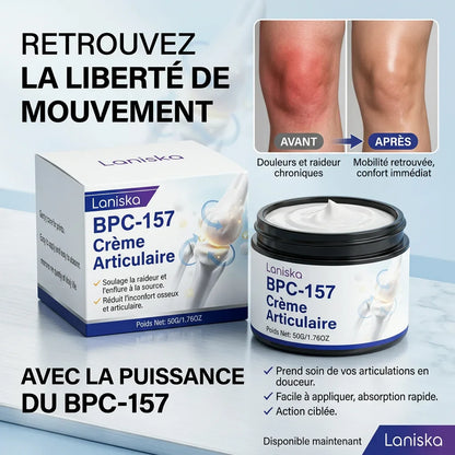 Crème Soulagement Articulations Instantané - Burkina Faso