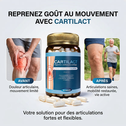 Complexe Articulations & Cartilage - Côte d'Ivoire