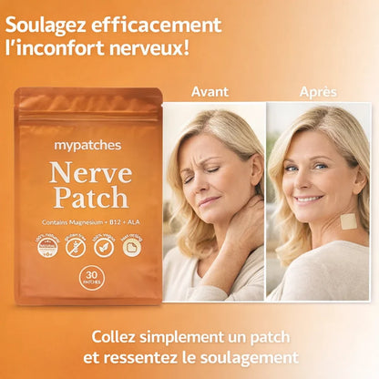 Patch Apaisant Nerveux Rapide - Burkina Faso