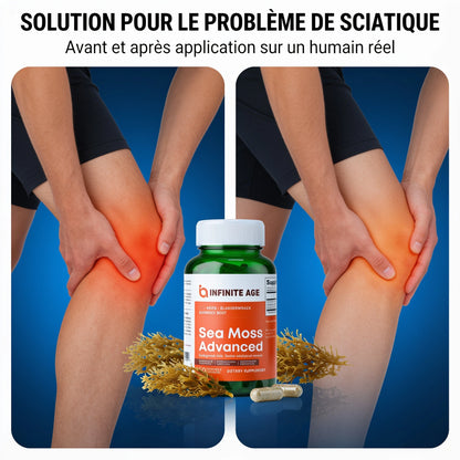 Confort Sciatique & Articulations - Cote D'ivoire
