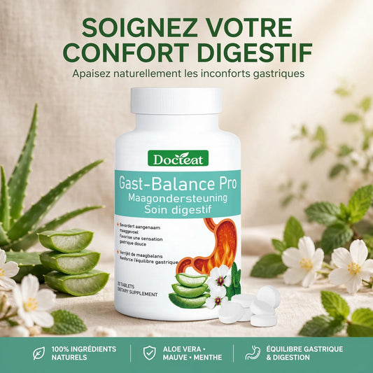 Confort Digestif au Quotidien - Burkina Faso