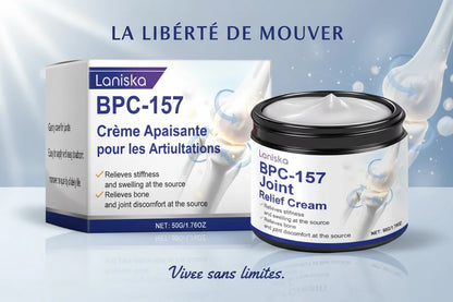 Crème Soulagement Articulations Instantané - Burkina Faso
