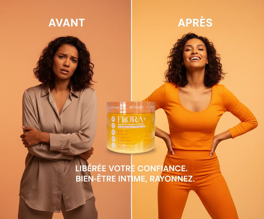 Équilibre Intime & Confiance Féminine - Burkina Faso