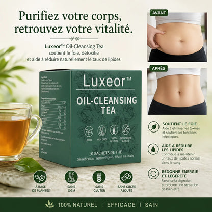 Infusion Détox & Équilibre Naturel - Burkina Faso