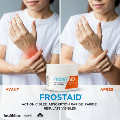 Crème Apaisante Articulations & Poignets - Mali