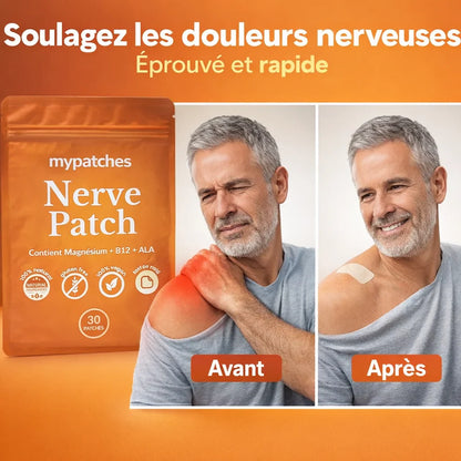 Patch Apaisant Nerveux Rapide - Burkina Faso