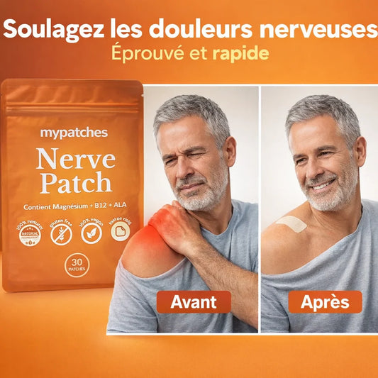 Patch Apaisant Nerveux Rapide - Burkina Faso