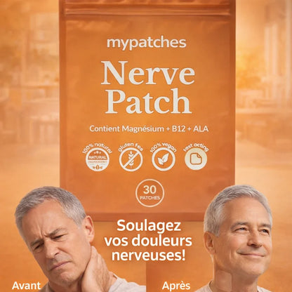 Patch Apaisant Nerveux Rapide - Burkina Faso