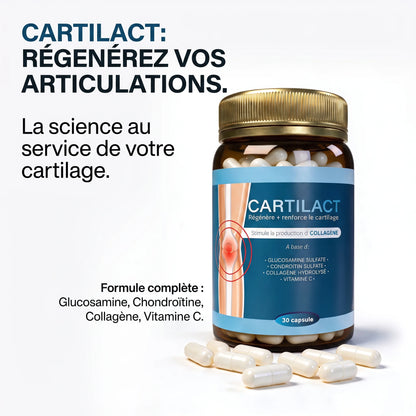 Complexe Articulations & Cartilage - Côte d'Ivoire