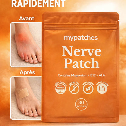Patch Apaisant Nerveux Rapide - Burkina Faso
