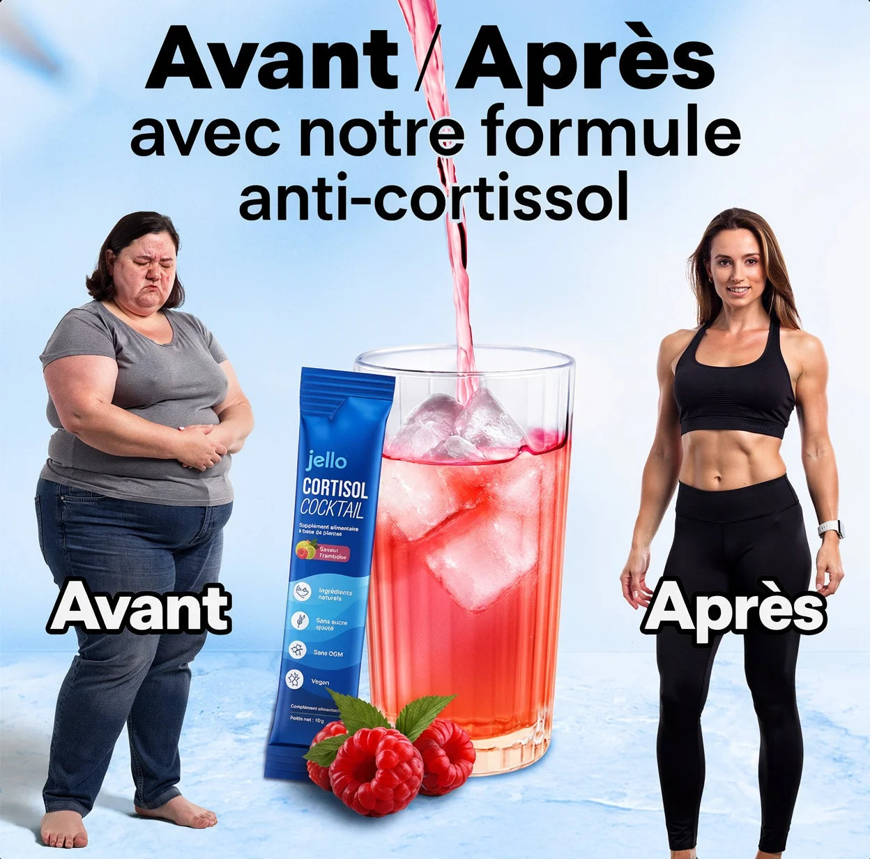 Cocktail Bien-Être & Équilibre au Quotidien - Burkina Faso