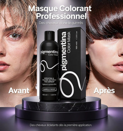 Couleur éclatante, cheveux sublimés - Burkina Faso