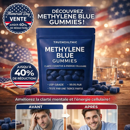 Gummies Clarté & Énergie Mentale - Cote D'ivoire