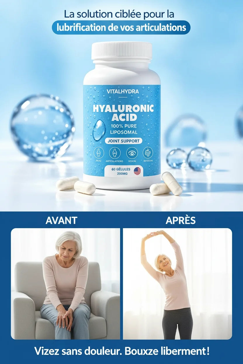 Acide Hyaluronique Articulations - Burkina Faso