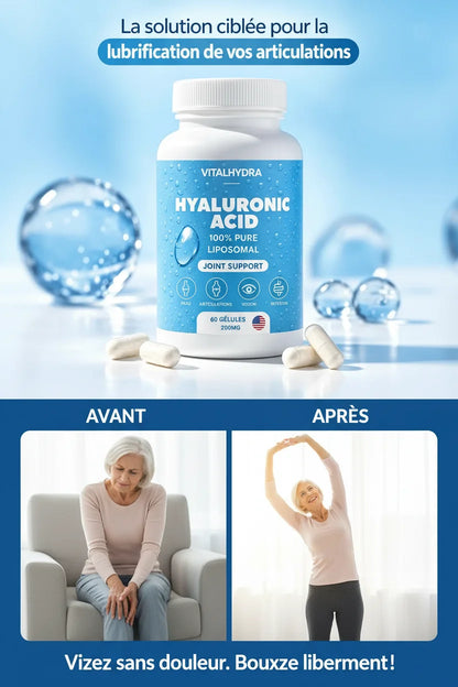 Acide Hyaluronique Articulations - Burkina Faso