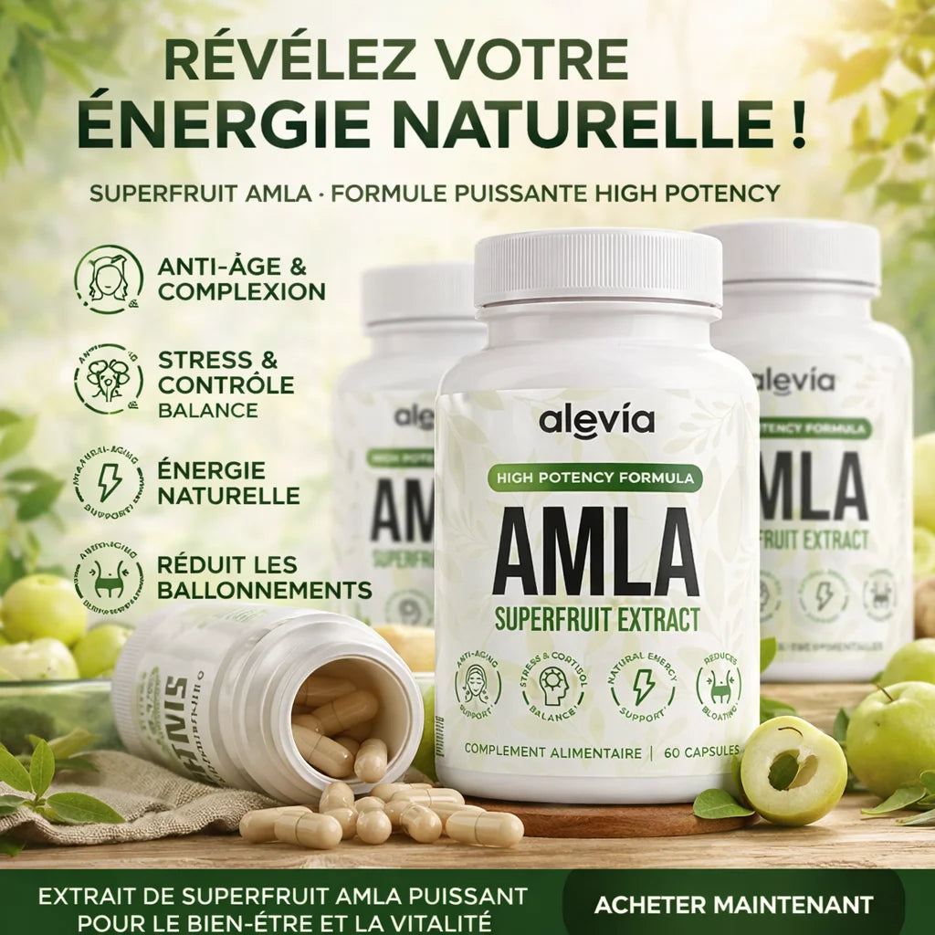 Extrait Superfruit Haute Puissance - Burkina Faso