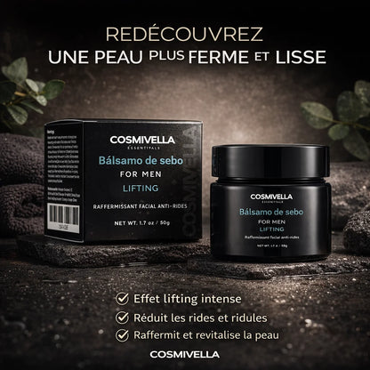 Baume Visage Homme Anti-Rides - Côte d'Ivoire