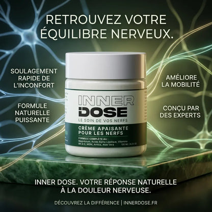 Crème Apaisante Anti-Douleur Instantanée - Mali
