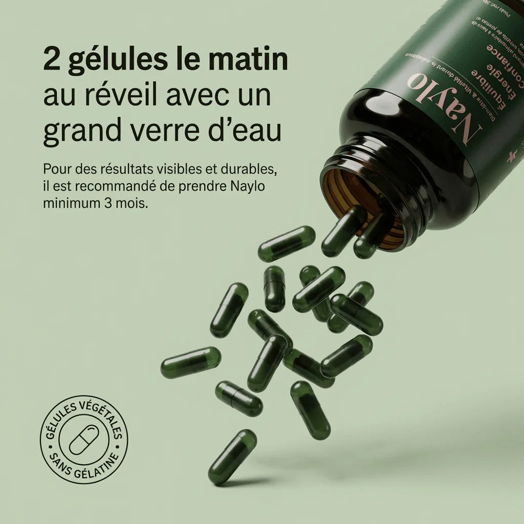 Confort Articulaire & Équilibre Hormonal - Cote D'ivoire