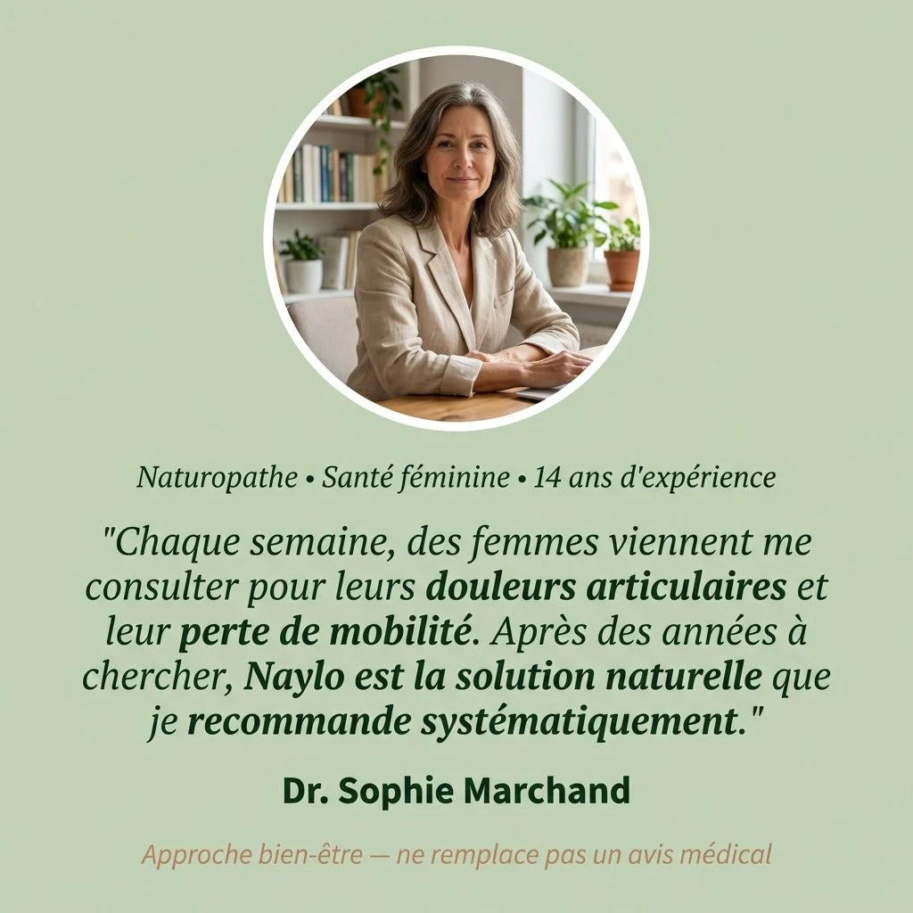 Confort Articulaire & Équilibre Hormonal - Cote D'ivoire