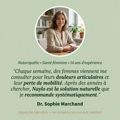 Confort Articulaire & Équilibre Hormonal - Cote D'ivoire