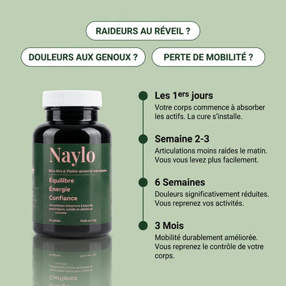 Confort Articulaire & Équilibre Hormonal - Cote D'ivoire