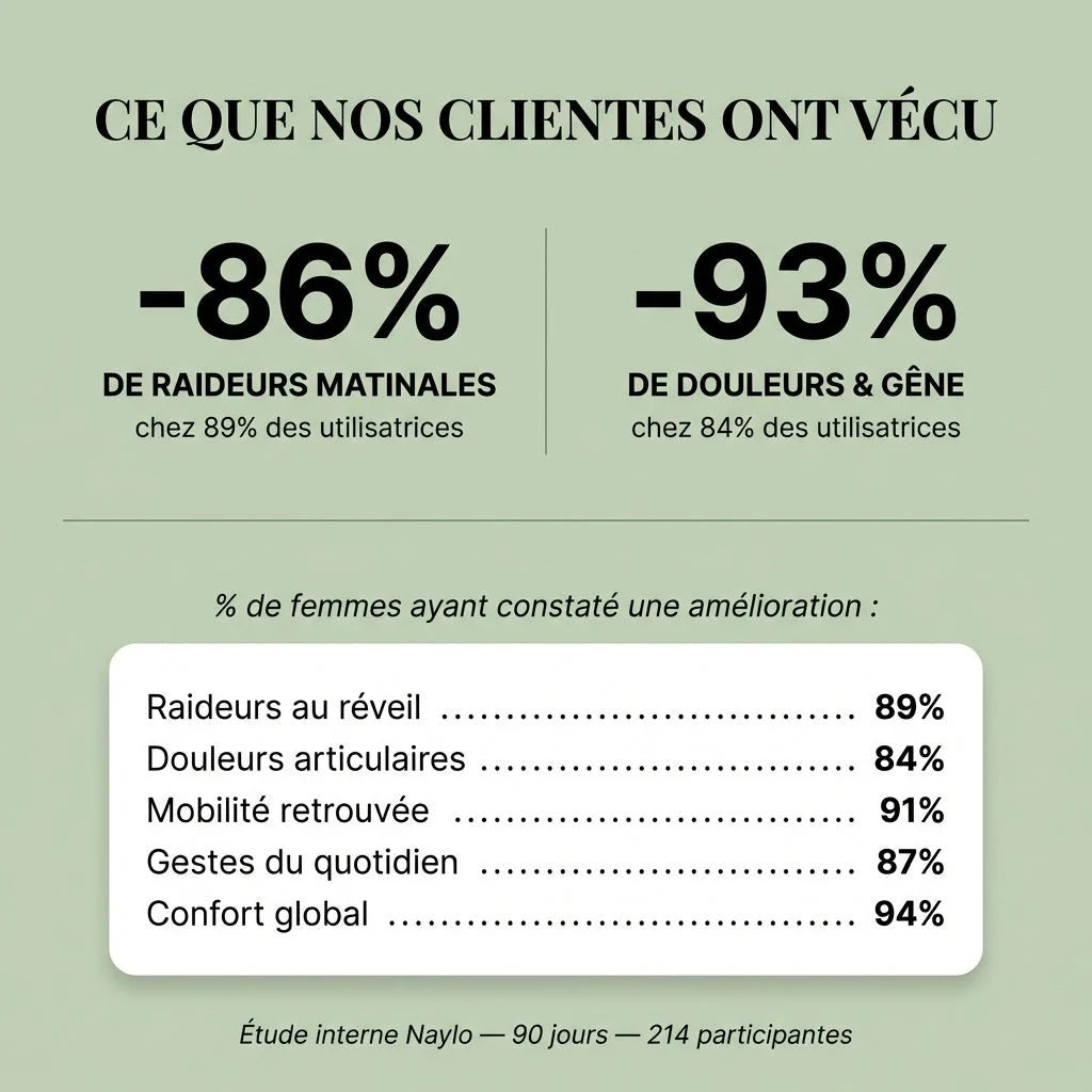 Confort Articulaire & Équilibre Hormonal - Cote D'ivoire