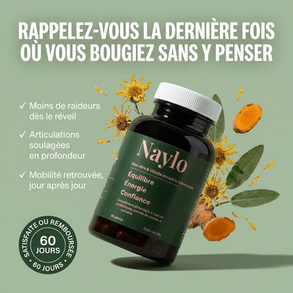 Confort Articulaire & Équilibre Hormonal - Cote D'ivoire